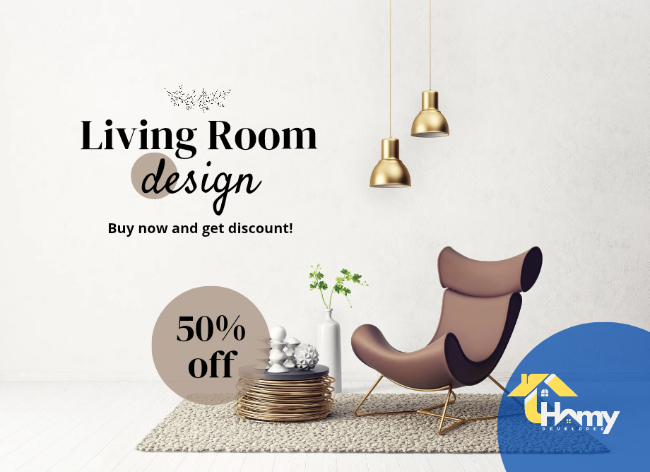 Homy Developer promo